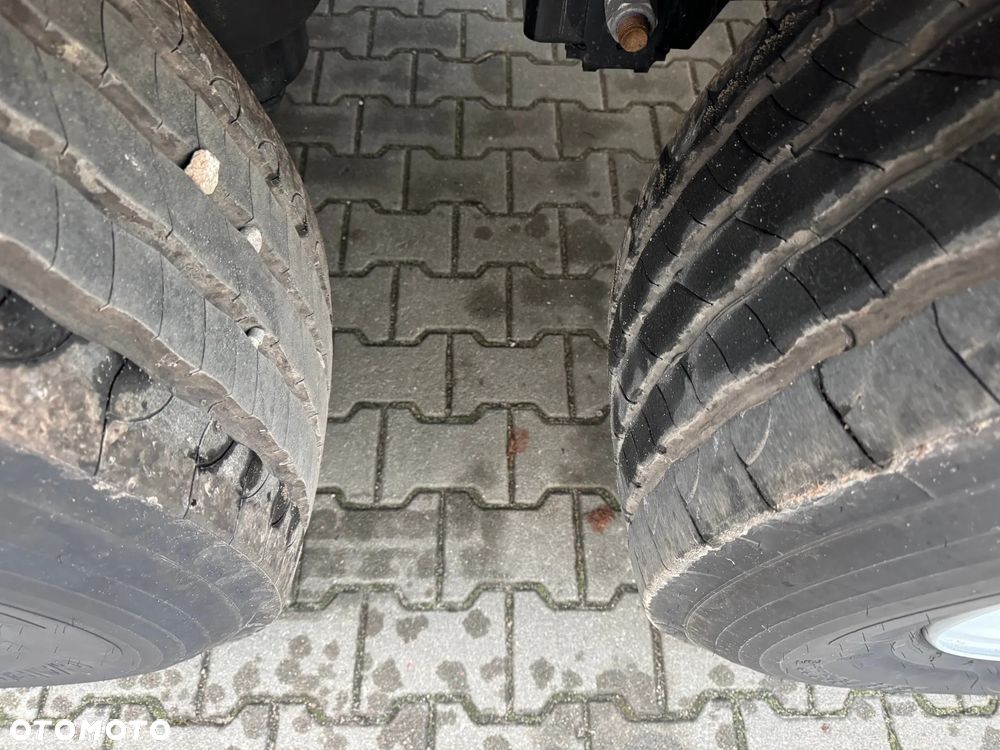 Krone Doppelstock ,Carrier Vector HE19, 6.000 km!! - 27