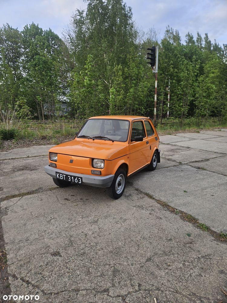 Fiat 126 - 1