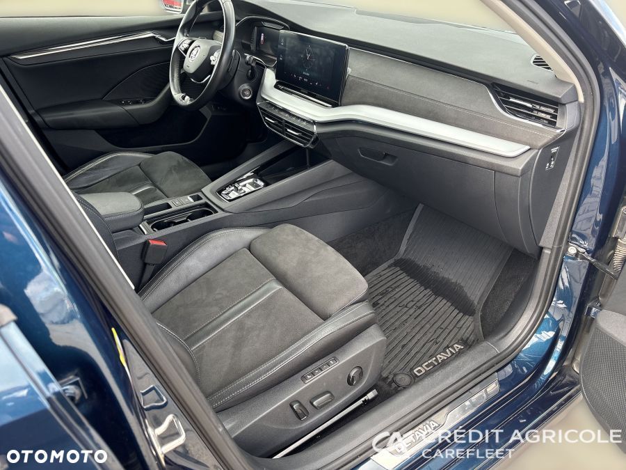 Skoda Octavia 2.0 TDI 4x4 Scout DSG - 17