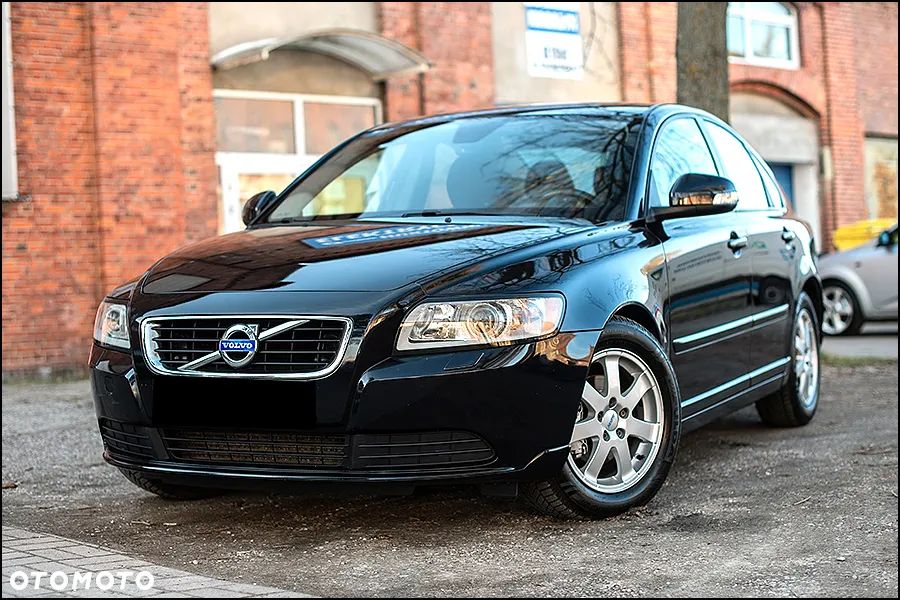 Volvo S40 - 5