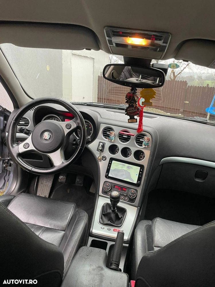 Alfa Romeo 159 2.0 JTDM 16V DPF - 9