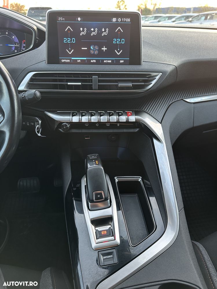Peugeot 5008 1.5 BlueHDI s&s EAT8 Active - 13