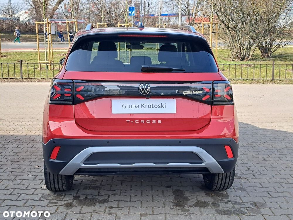 Volkswagen T-Cross 1.5 TSI ACT Style DSG - 5