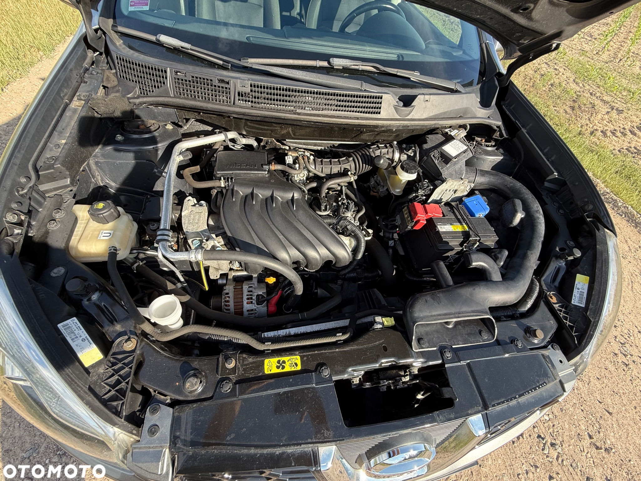 Nissan Qashqai+2 1.6 Acenta - 27