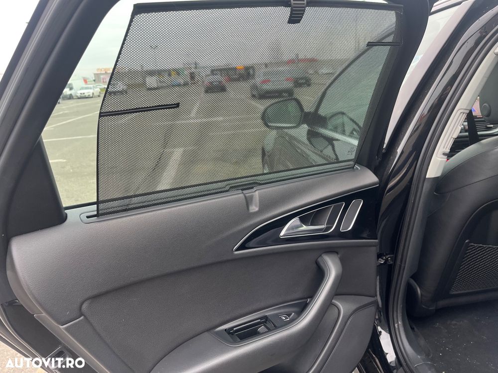 Audi A6 2.0 TDI quattro S tronic - 13