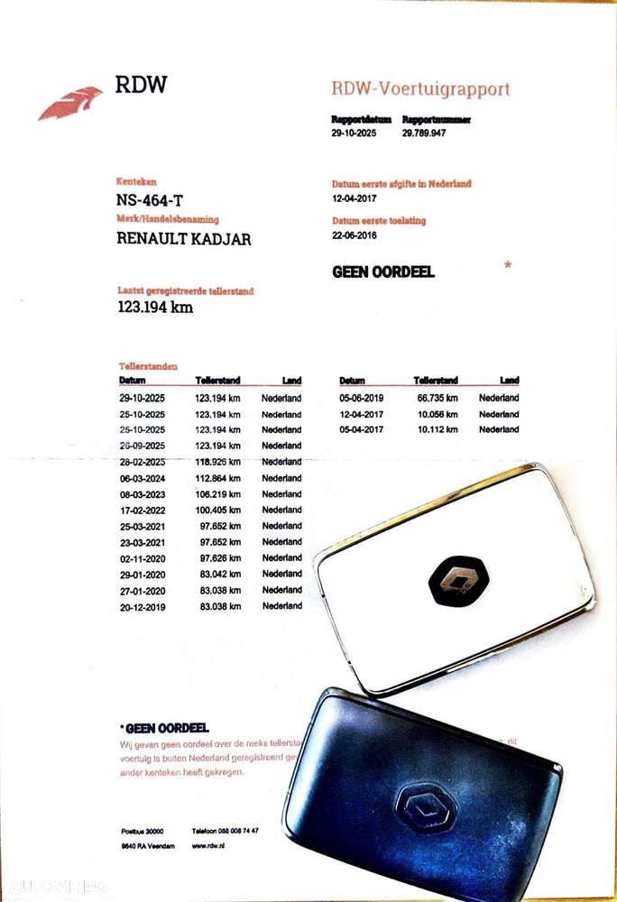 Renault Kadjar Energy dCi 110 LIMITED - 7