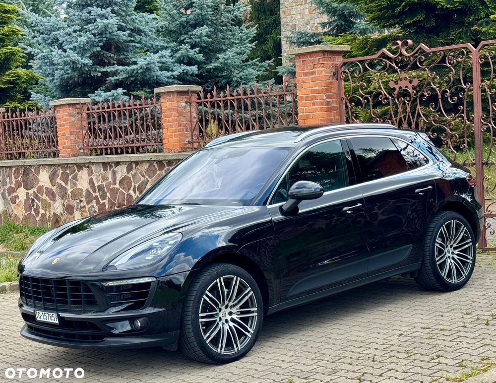 Porsche Macan S PDK - 4