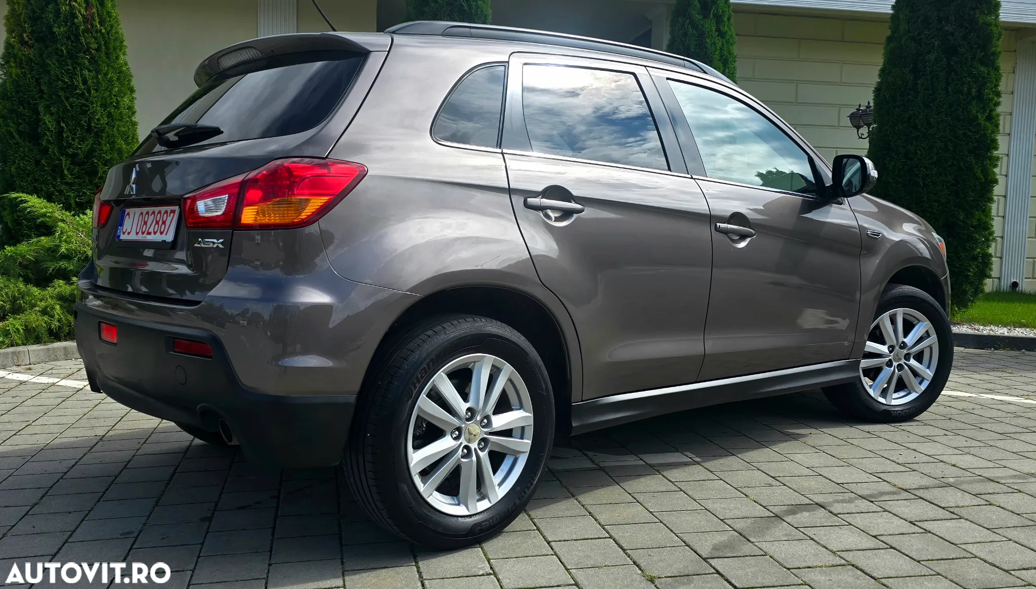 Mitsubishi ASX 1.8 DI-D 2WD Invite - 6
