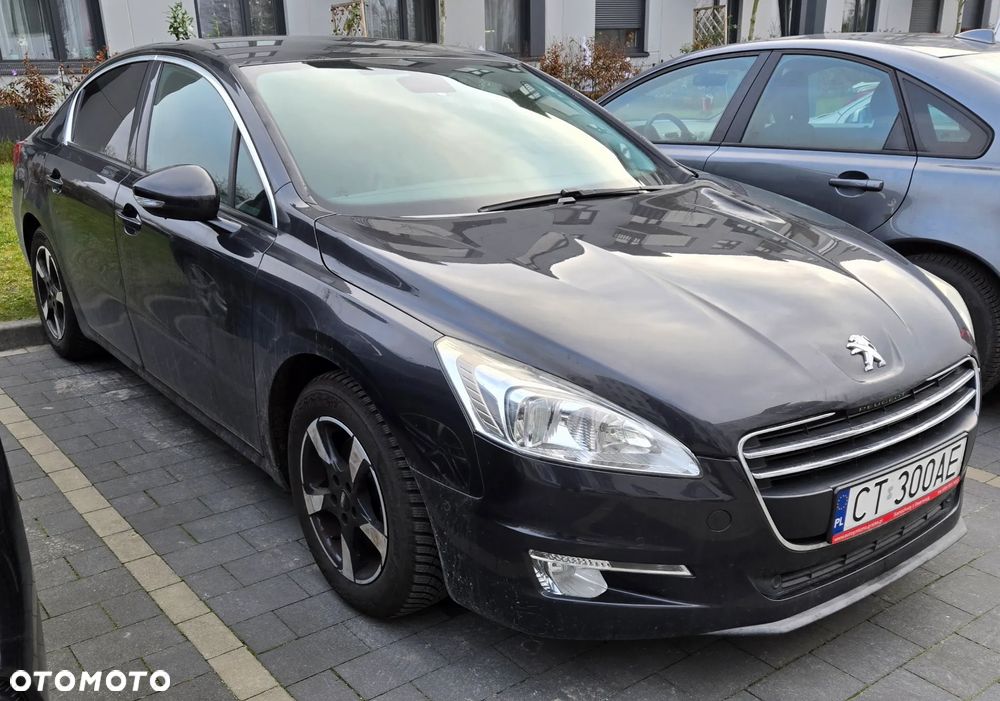 Peugeot 508 - 2