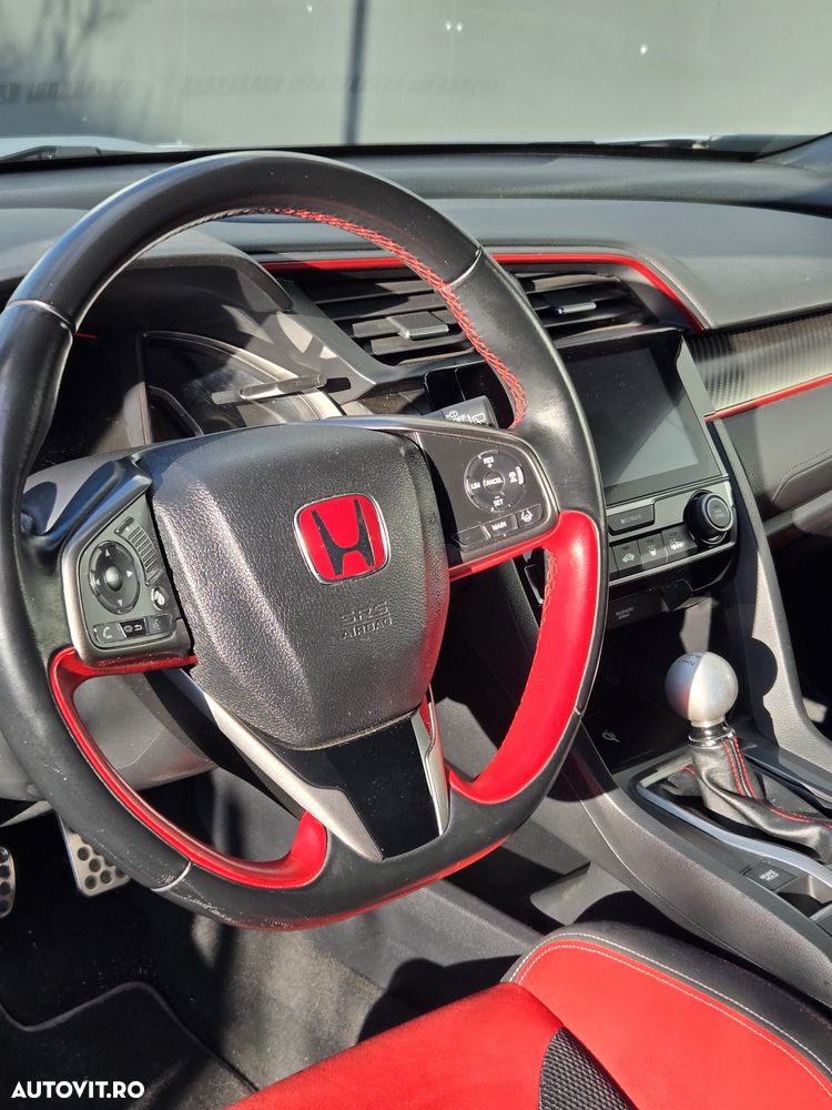 Honda Civic Type R 2.0 VTEC Turbo GT - 3