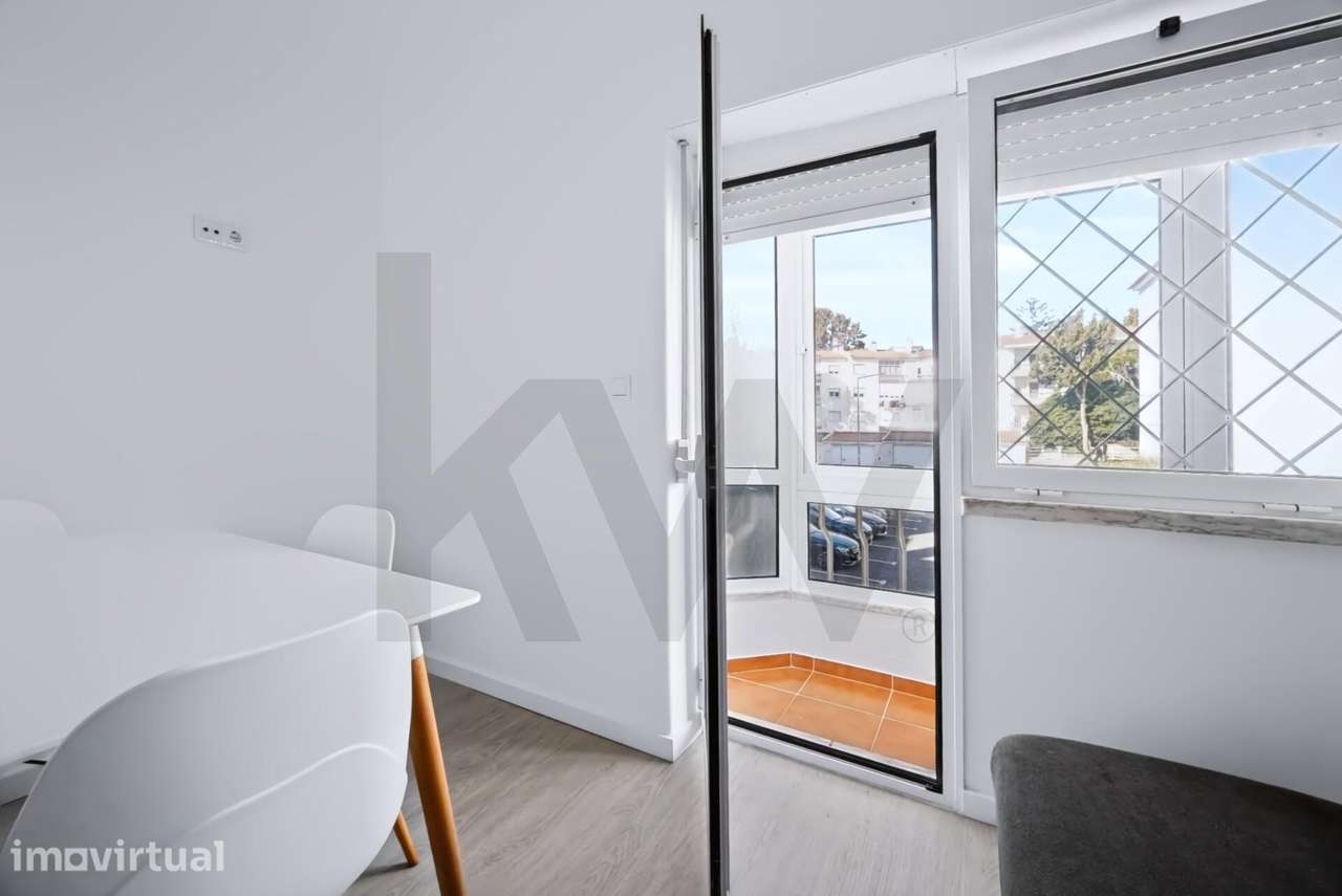 T1 Remodelado no Bairro do Junqueiro, Carcavelos — Perto da Praia - Grande imagem: 3/19