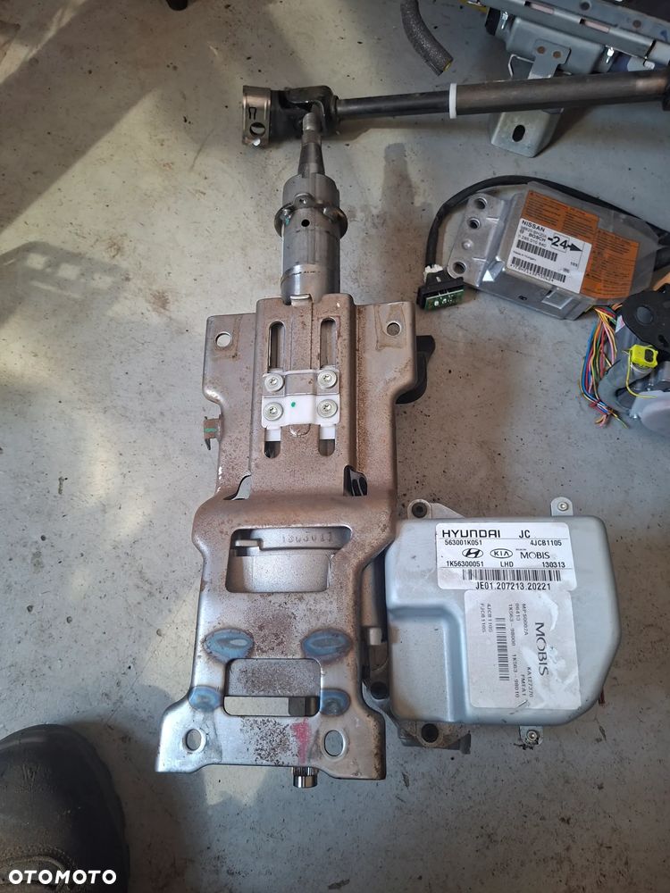 WSPOMAGANIE ELEKTRYCZNE KOLUMNA HYUNDAI IX20 563001K051 - 2