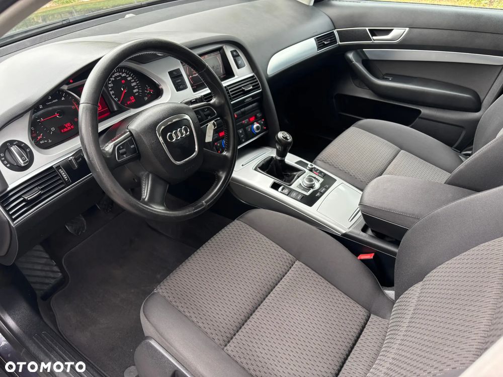 Audi A6 Avant 2.0 TDI - 9