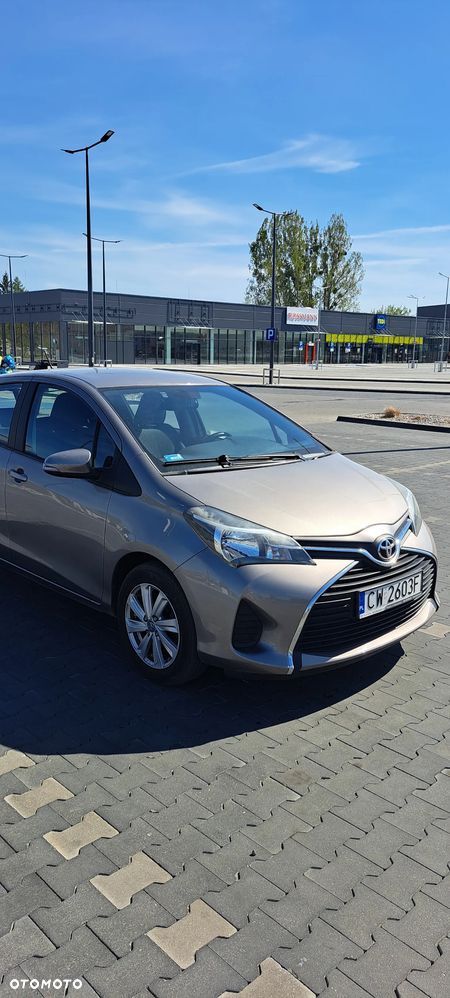 Toyota Yaris - 6