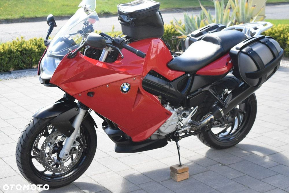 BMW F - 4