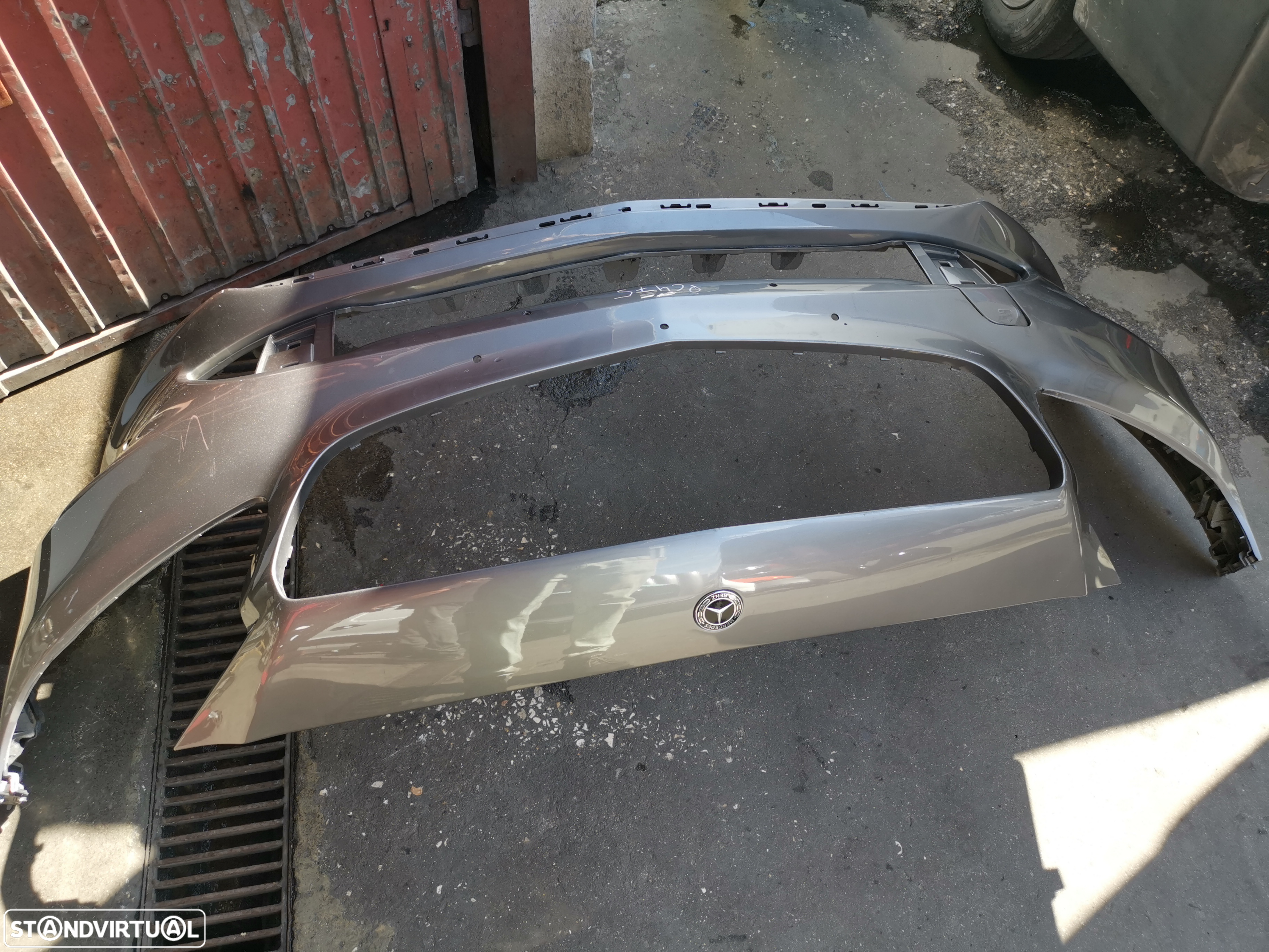 MERCEDES A W176 PARA CHOQUES FRENTE - PC475 - 6
