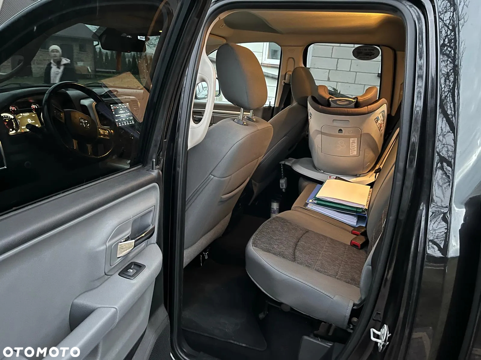 Dodge RAM 1500 5.7 4x4 - 11
