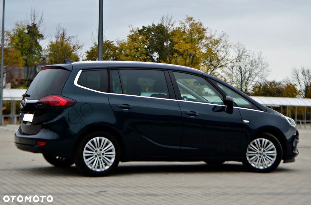 Opel Zafira 1.4 Turbo Innovation - 12