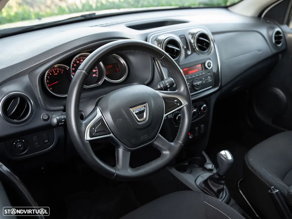 Dacia Sandero TCe 90 Easy-R Comfort - 12