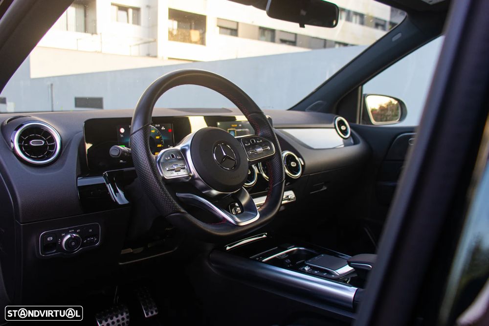 Mercedes-Benz B 250 e 8G-DCT AMG Line - 7