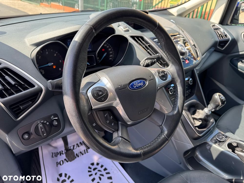 Ford Grand C-MAX 2.0 TDCi Titanium - 20