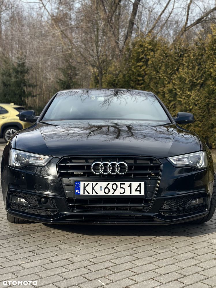 Audi A5 Sportback 2.0 TDI clean diesel Quattro S tronic - 3