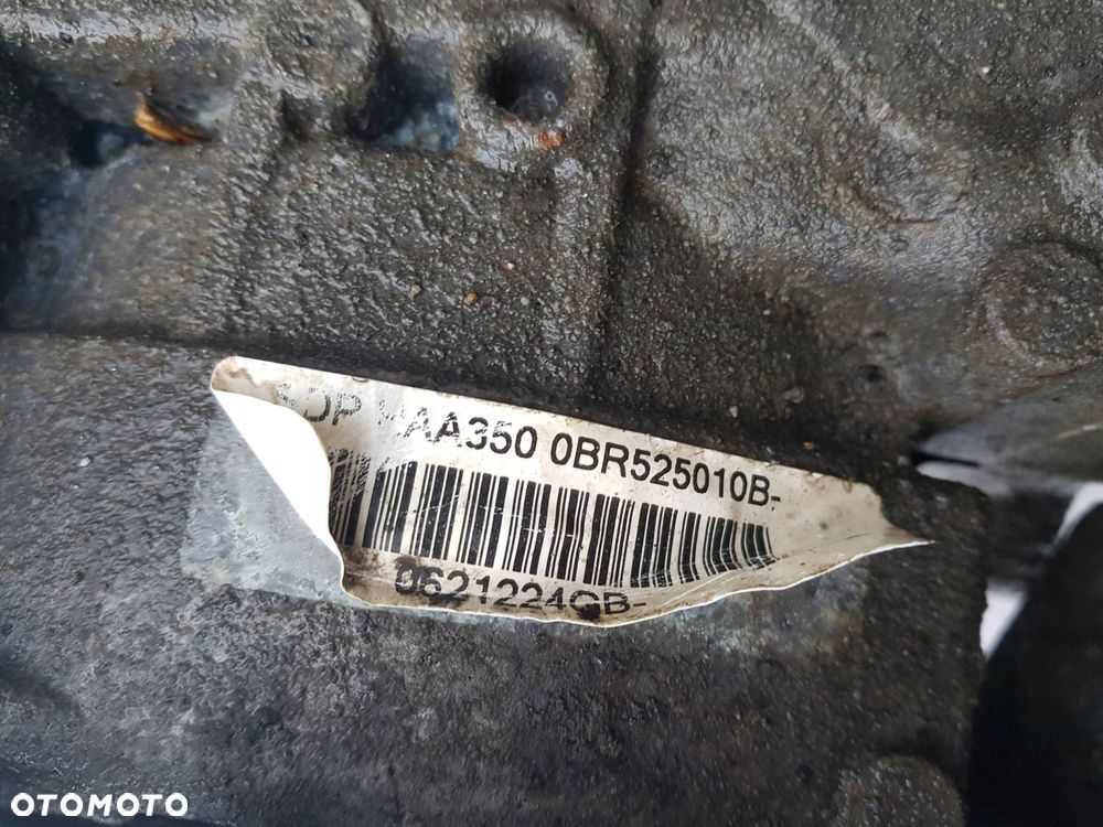 AUDI A3 8P LIFT 08-12r 2.0 TDI SKODA YETI DYFER MOST TYŁ MMK 0BR525010B - 7