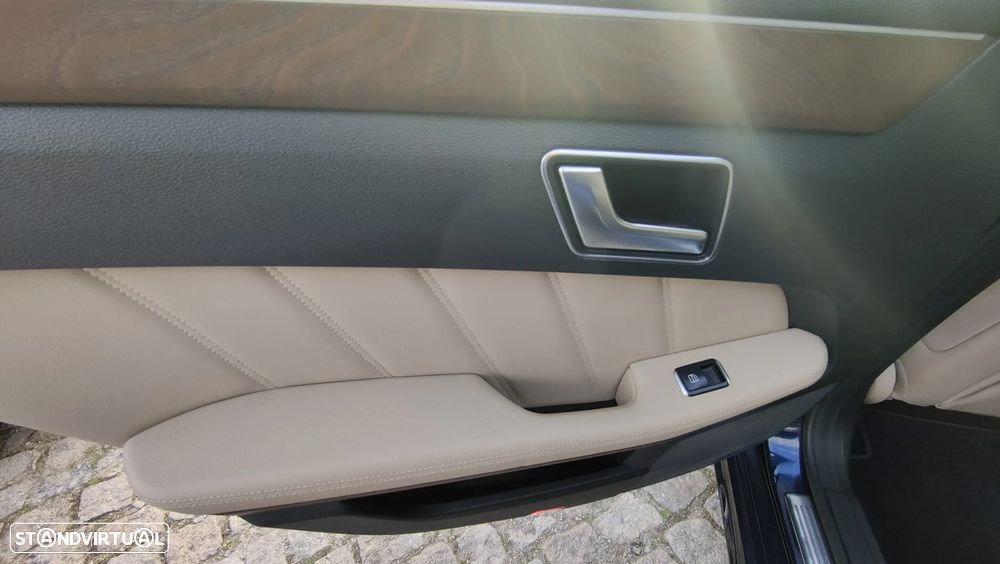 Mercedes-Benz E 220 CDi Avantgarde BlueEfficiency Auto - 8