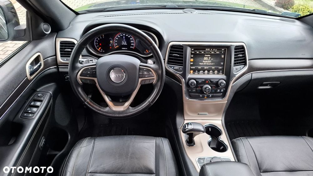 Jeep Grand Cherokee 3.6 V6 Pentastar 4WD Automatik Limited - 12