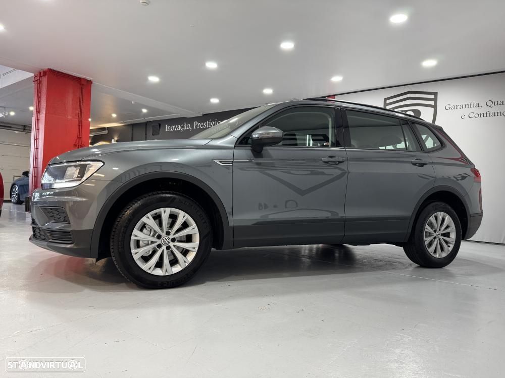 VW Tiguan Allspace 2.0 TDI Life - 20