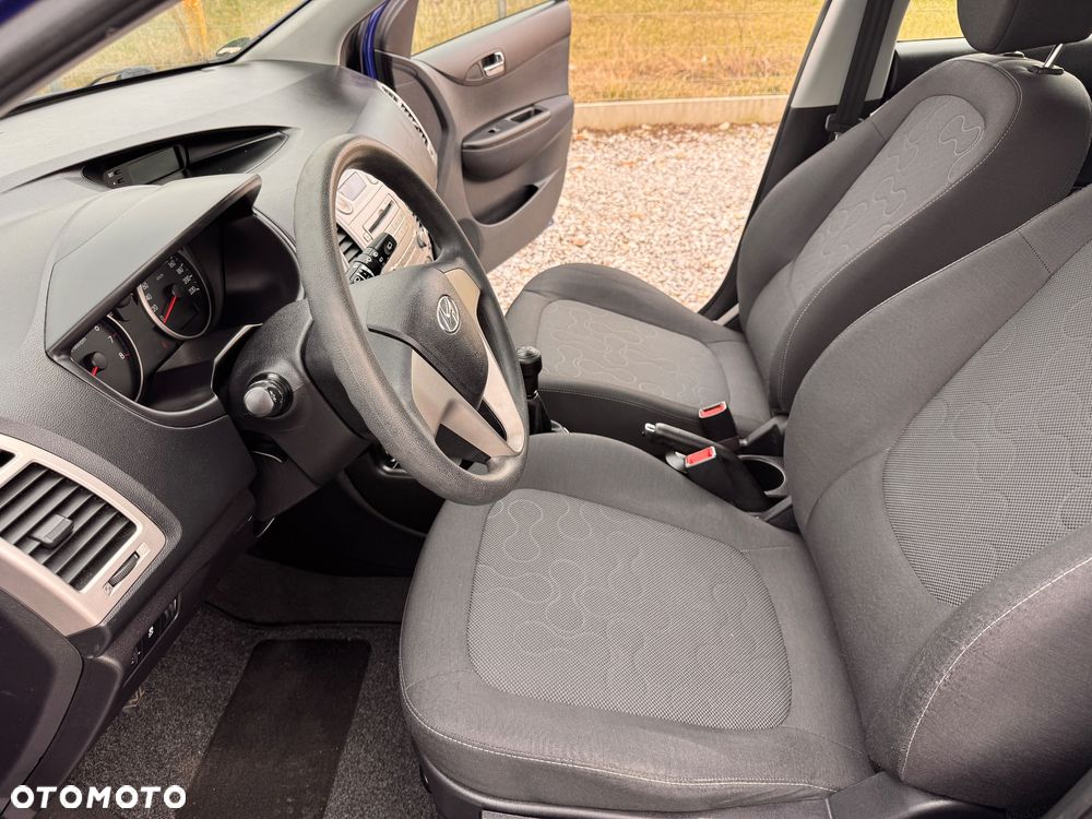 Hyundai i20 1.2 Edition Plus - 20