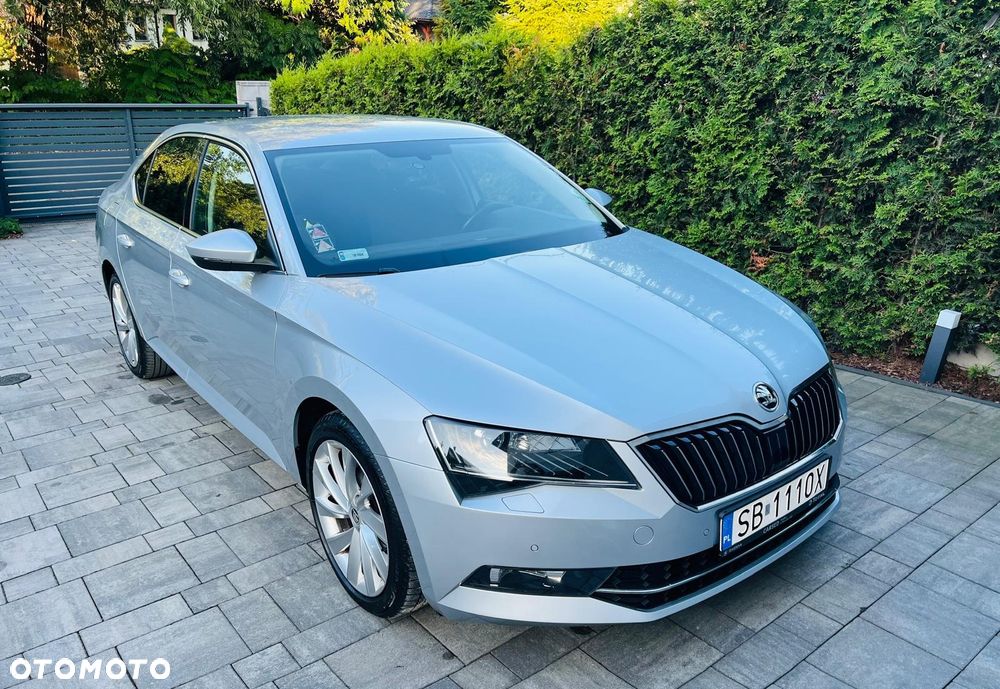 Skoda Superb - 1