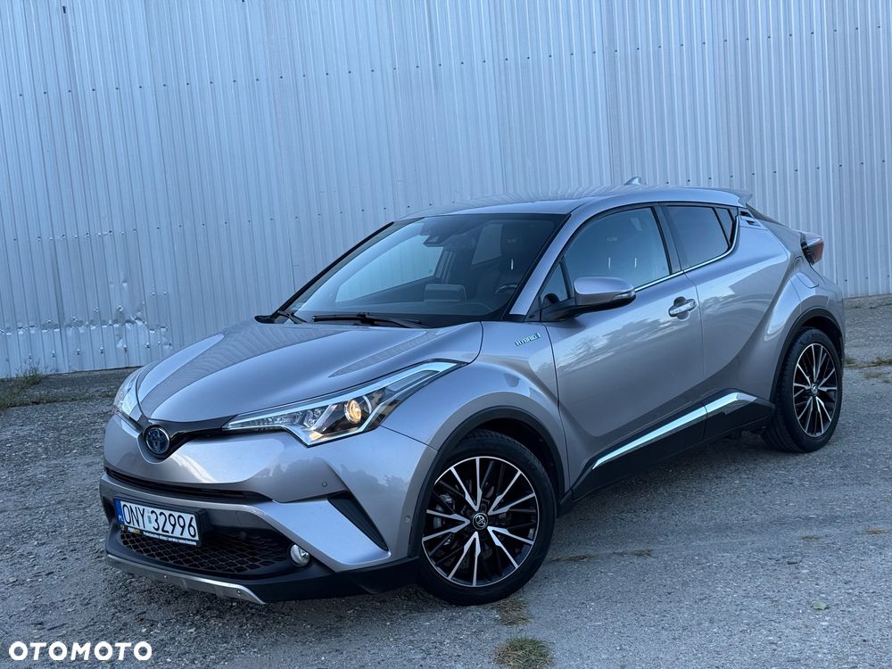 Toyota C-HR 1.8 Hybrid Premium - 1