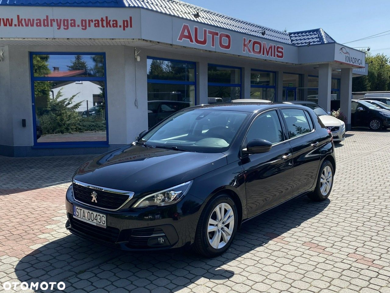Peugeot 308 - 1