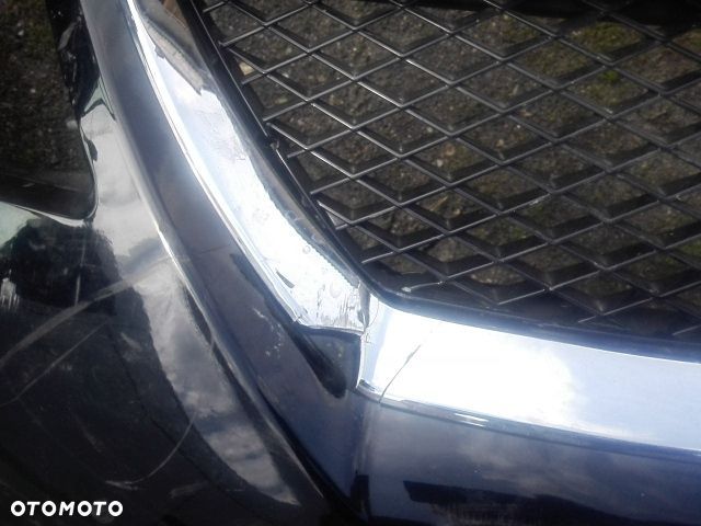 honda civic ufo 9 IX lift 2015 2016 zderzak przod - 2