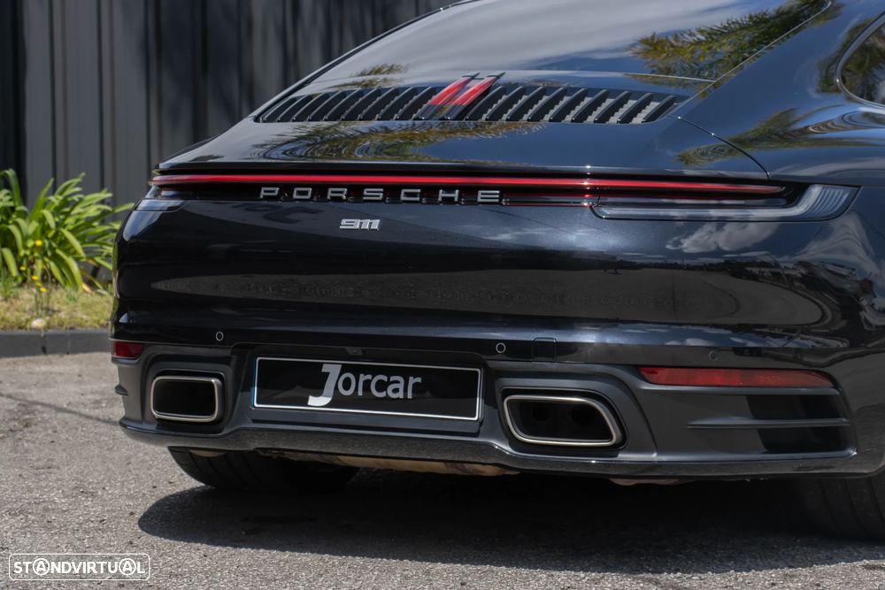 Porsche 911 (992) Carrera PDK - 17