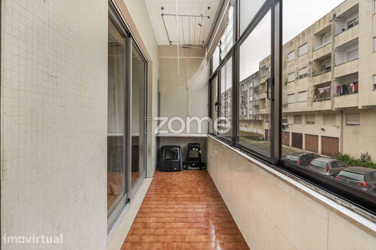 Apartamento T2+1 em Lomar, Braga - Grande imagem: 3/14