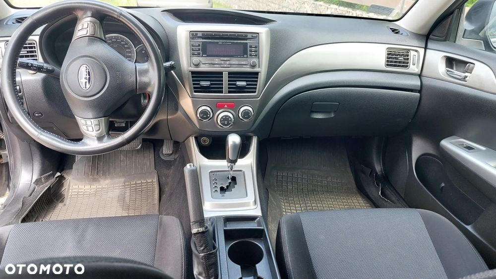 Subaru Impreza 2.0R Automatik Active - 11