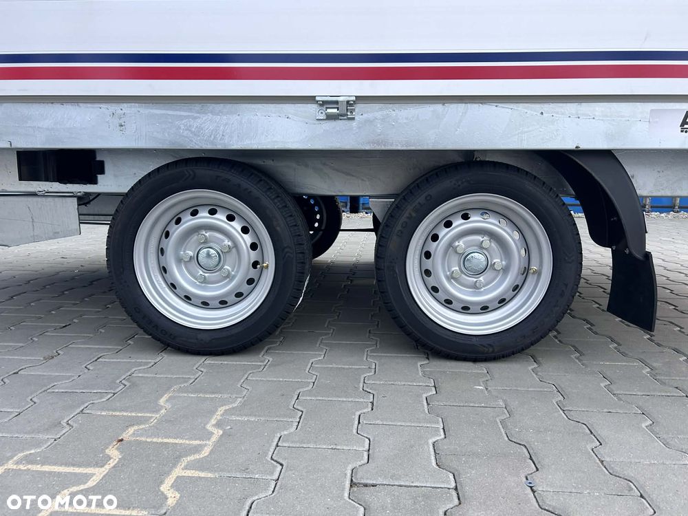 Neptun Neptun GAUPEN / N20-335 2 HL / 335x182x30 / DMC 2000kg / ALUMINIOWE BURTY / GN262 - 8