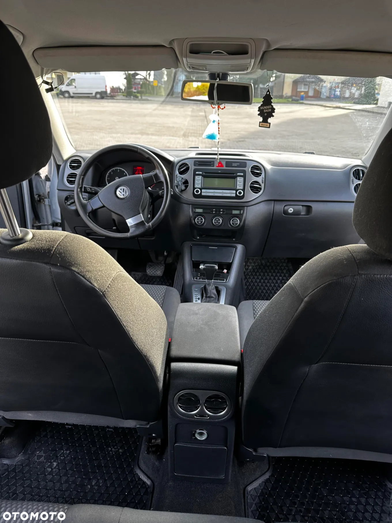 Volkswagen Tiguan 2.0 TDI 4Mot Sport Tiptr - 10
