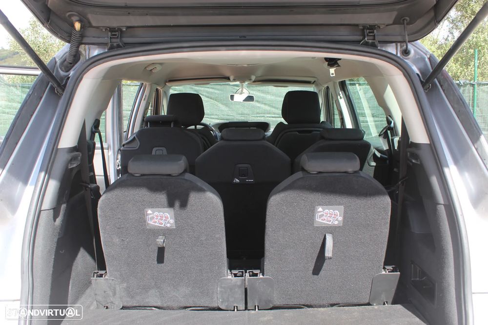 Citroën C4 Grand Picasso 1.6 BlueHDi Shine EAT6 - 14