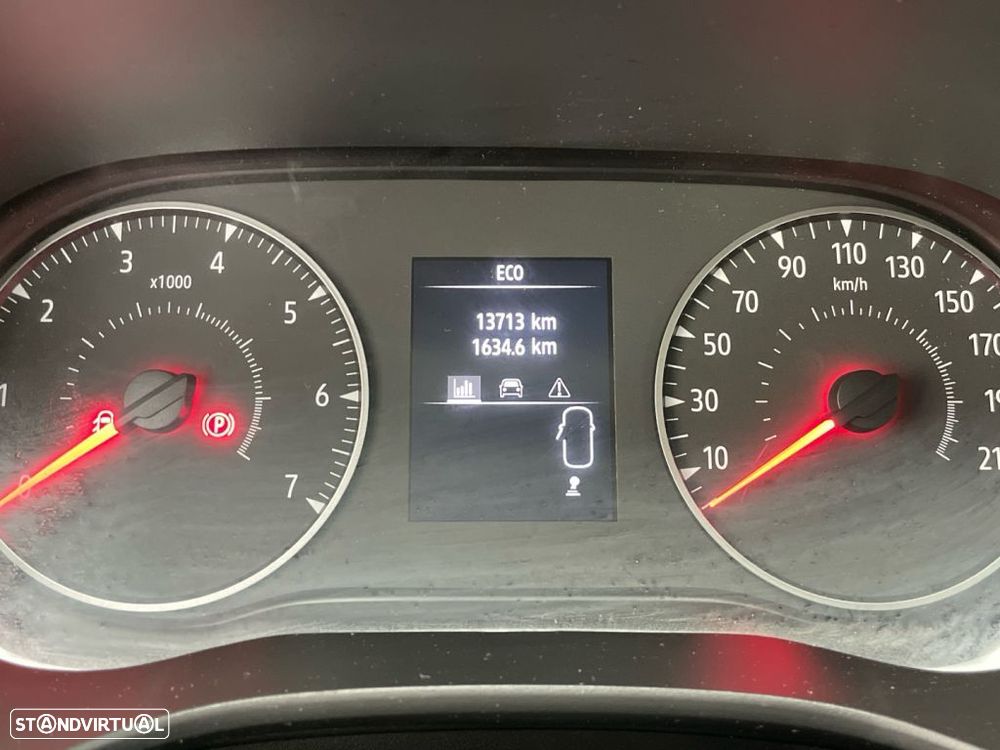 Dacia Sandero 1.0 ECO-G Essential Bi-Fuel — fotografia 9
