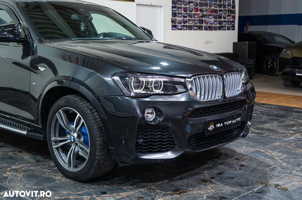 BMW X4 xDrive35d Aut. M Sport - 8