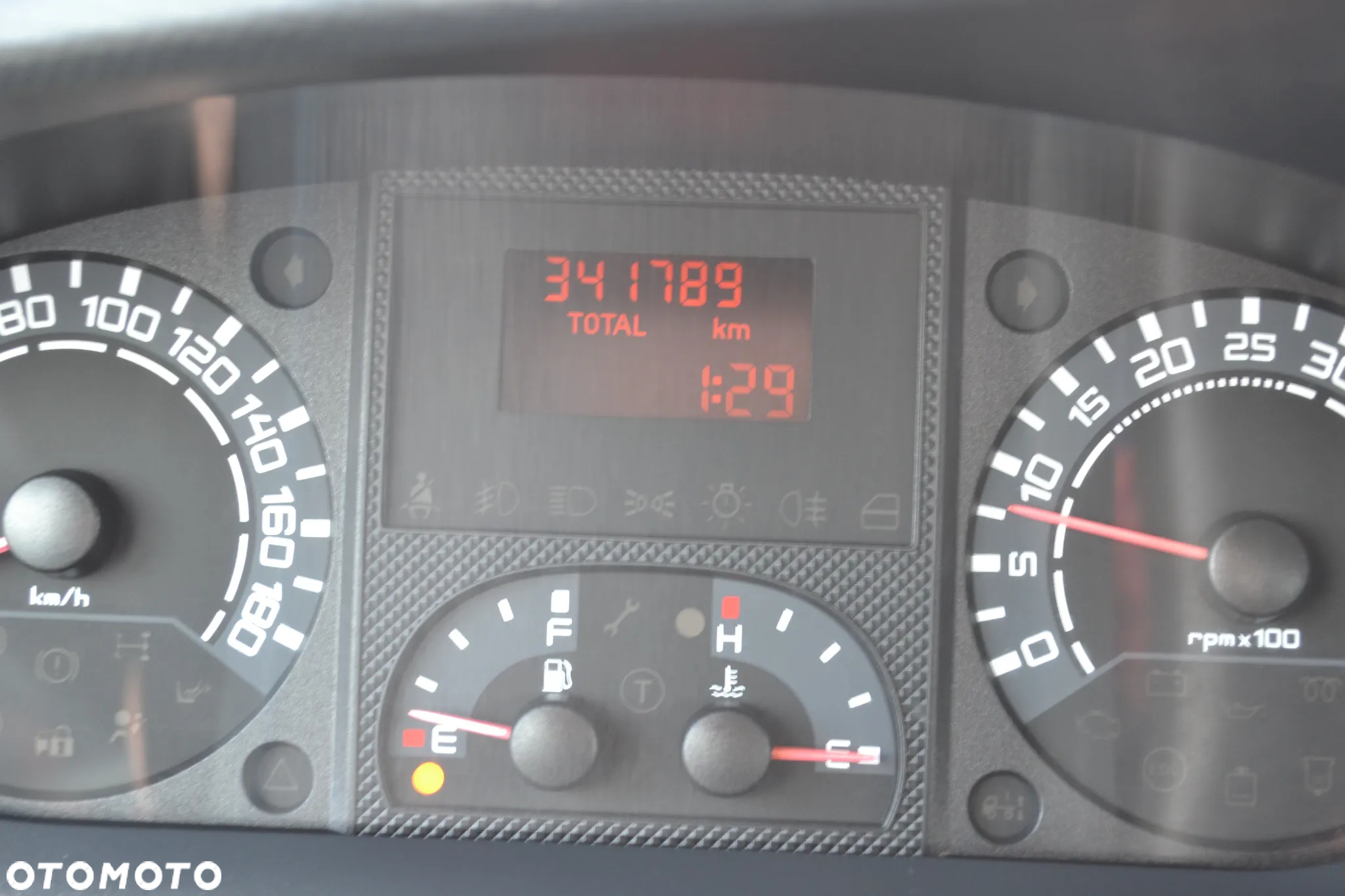 Iveco Daily 35C12 - 34