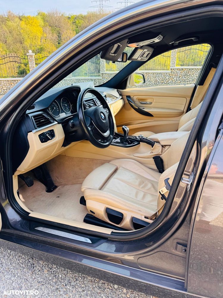 BMW Seria 3 318d - 5