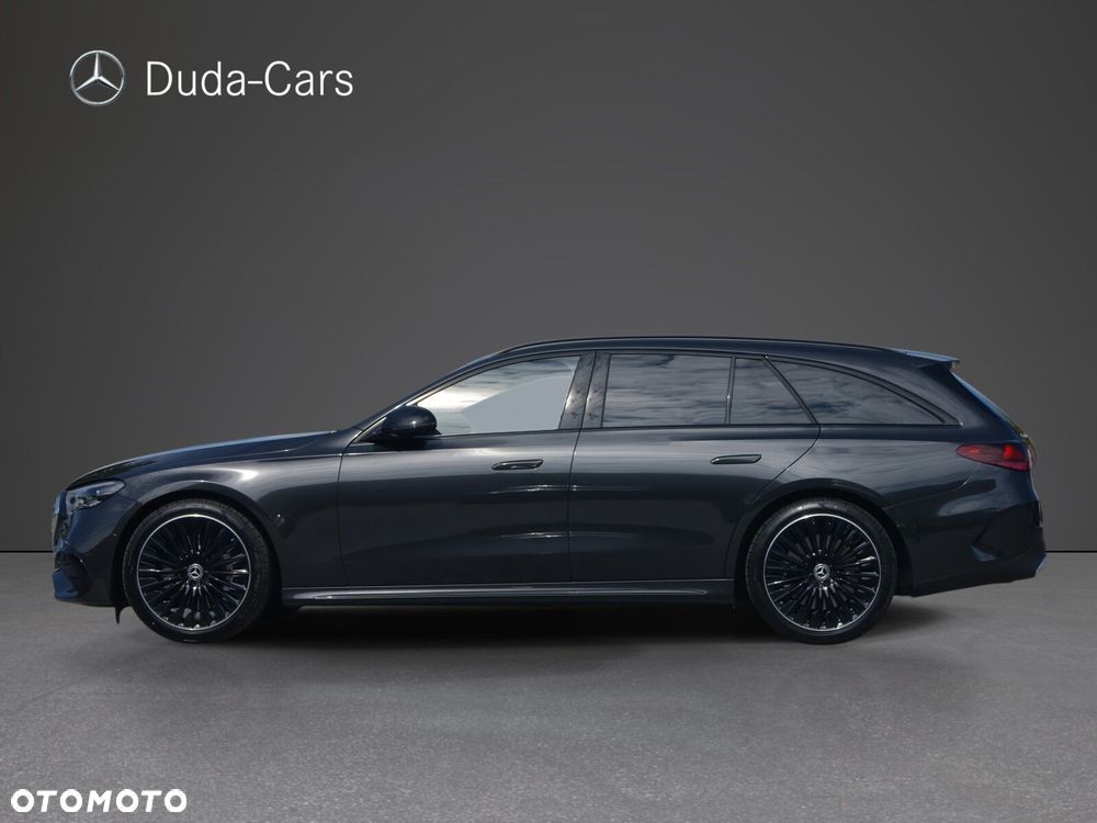 Mercedes-Benz Klasa E - 4