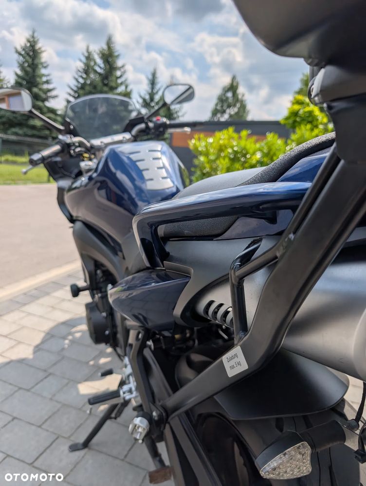 Yamaha FZ6 - 17