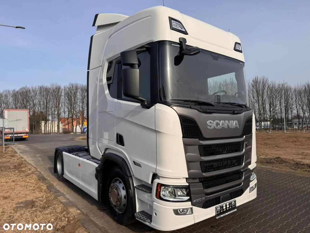 Scania R 460 A4x2NA - 3