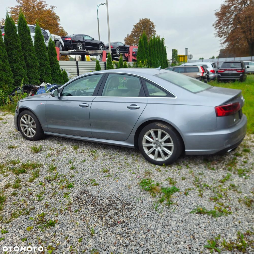 Audi A6 Limousine - 6