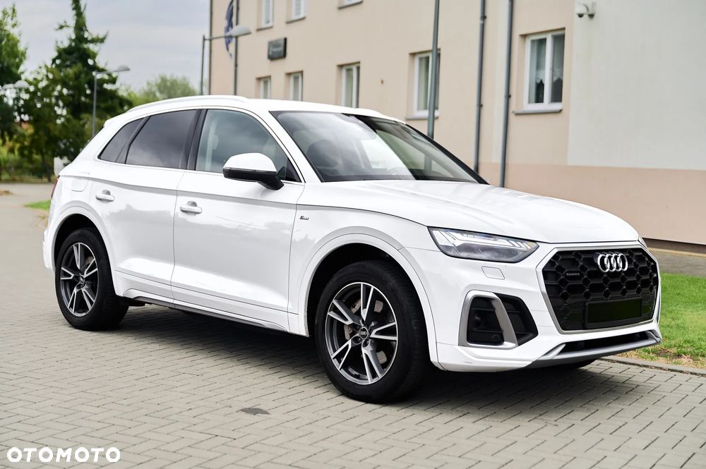 Audi Q5 40 TDI mHEV Quattro S Line S tronic - 15
